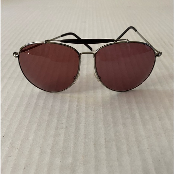 Vintage Y2K Gucci 58mm Aviator Sunglasses - Picture 9 of 16